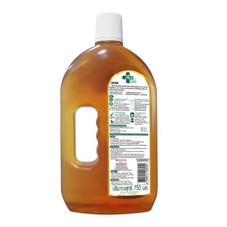 น้ำยาฆ่าเชื้อโรคอเนกประสงค์ SPACLEAN 750 มล._1