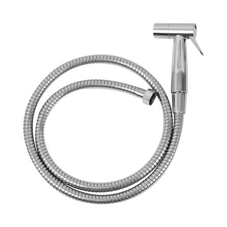 สายฉีดชำระครบชุด DONMARK GL-4212 สีโครม_1