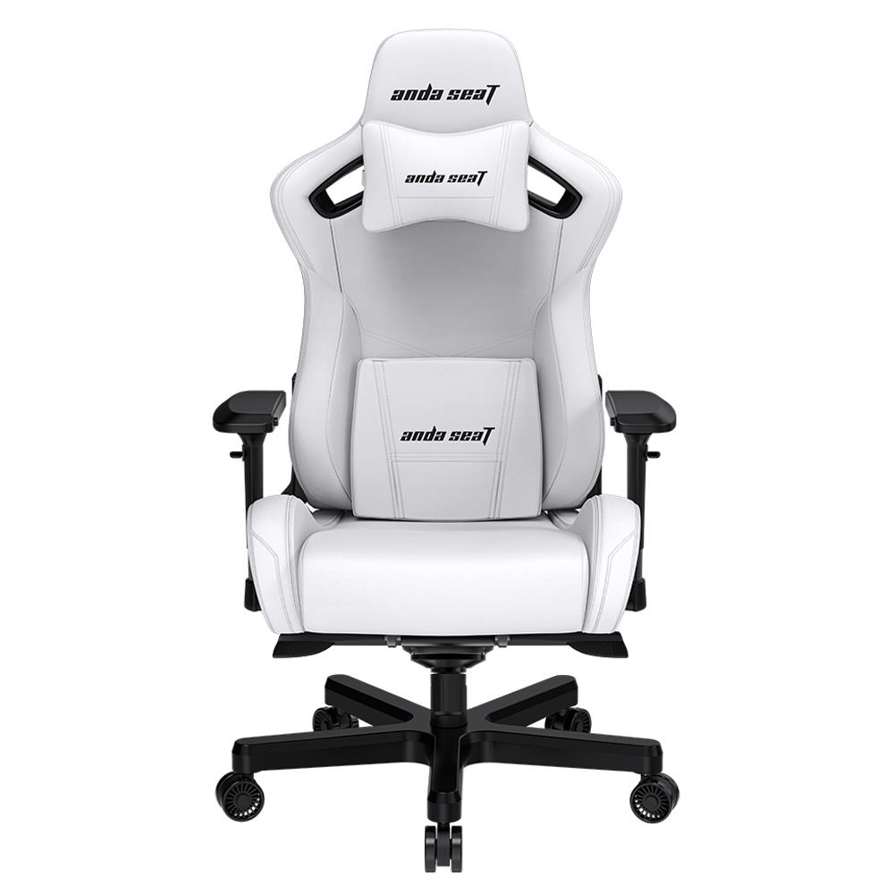 D.I.Y. เก้าอี้เกมมิ่ง ANDA SEAT KAISER 2 AD12XL-07-W-PV-W01 สีขาว
