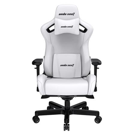 D.I.Y. เก้าอี้เกมมิ่ง ANDA SEAT KAISER 2 AD12XL-07-W-PV-W01 สีขาว_0