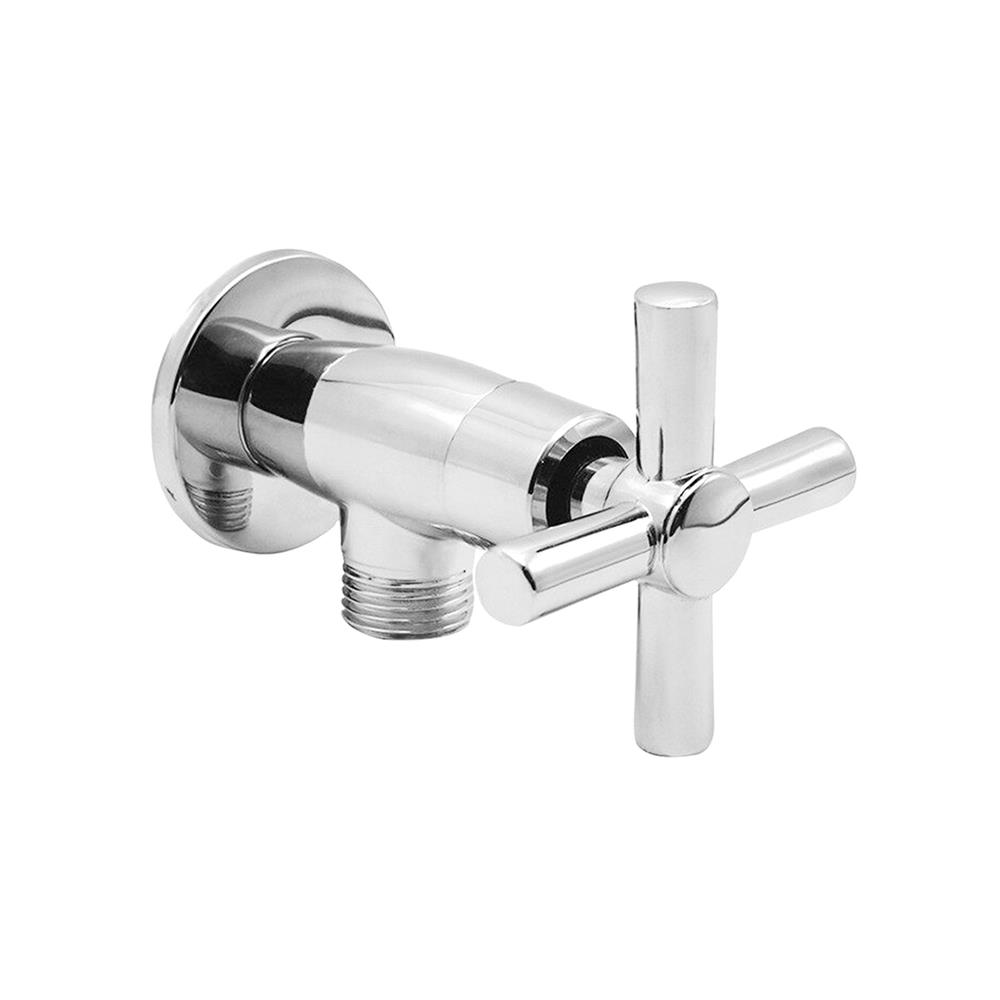 วาล์วฝักบัว 1 ทาง FENIX GL-2131 สีโครม