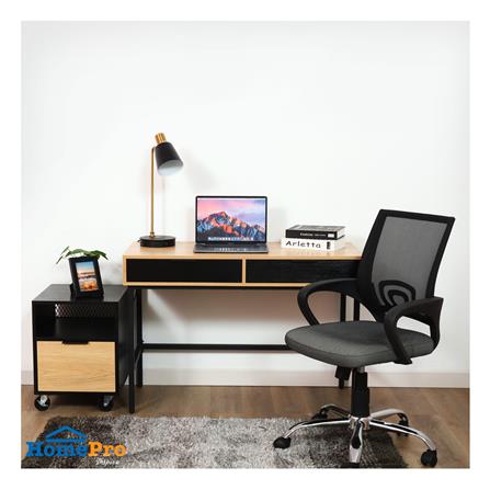 ไฟตั้งโต๊ะ CARINI MODERN MT21044B สีดำ/ทอง_5