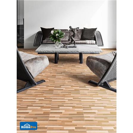 กระเบื้องพื้น 16x16 นิ้ว DURAGRES จังเกอร์ น้ำตาล A 0.96M2_1