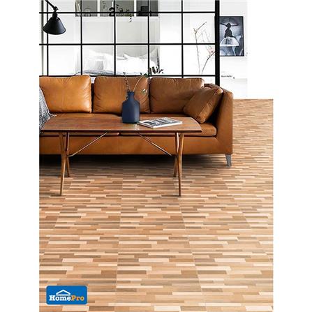 กระเบื้องพื้น 16x16 นิ้ว DURAGRES จังเกอร์ น้ำตาล A 0.96M2_2