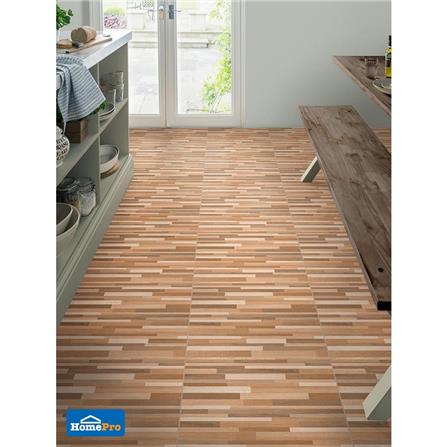 กระเบื้องพื้น 16x16 นิ้ว DURAGRES จังเกอร์ น้ำตาล A 0.96M2_3
