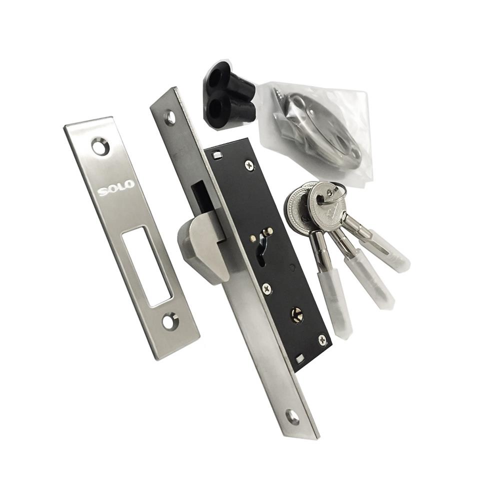 กุญแจประตูบานเลื่อน SOLO 900 H