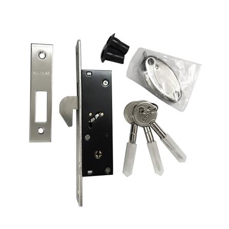 กุญแจประตูบานเลื่อน SOLO 900 H_0