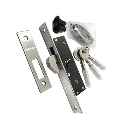 กุญแจประตูบานเลื่อน SOLO 900 H_1