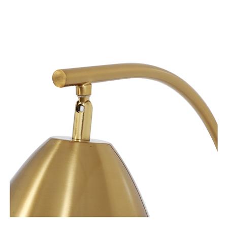 ไฟตั้งพื้น CARINI MODERN ML21020GD สีขาว/ทอง_3