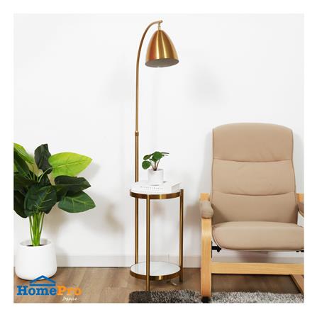 ไฟตั้งพื้น CARINI MODERN ML21020GD สีขาว/ทอง_5