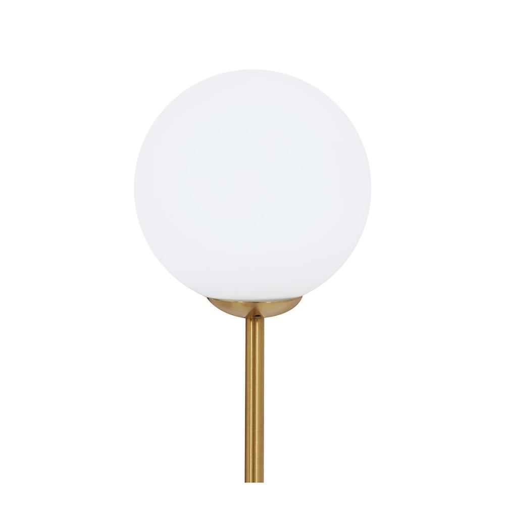 ไฟตั้งพื้น CARINI MODERN ML21030W สีขาว/ทอง