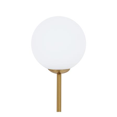 ไฟตั้งพื้น CARINI MODERN ML21030W สีขาว/ทอง_3