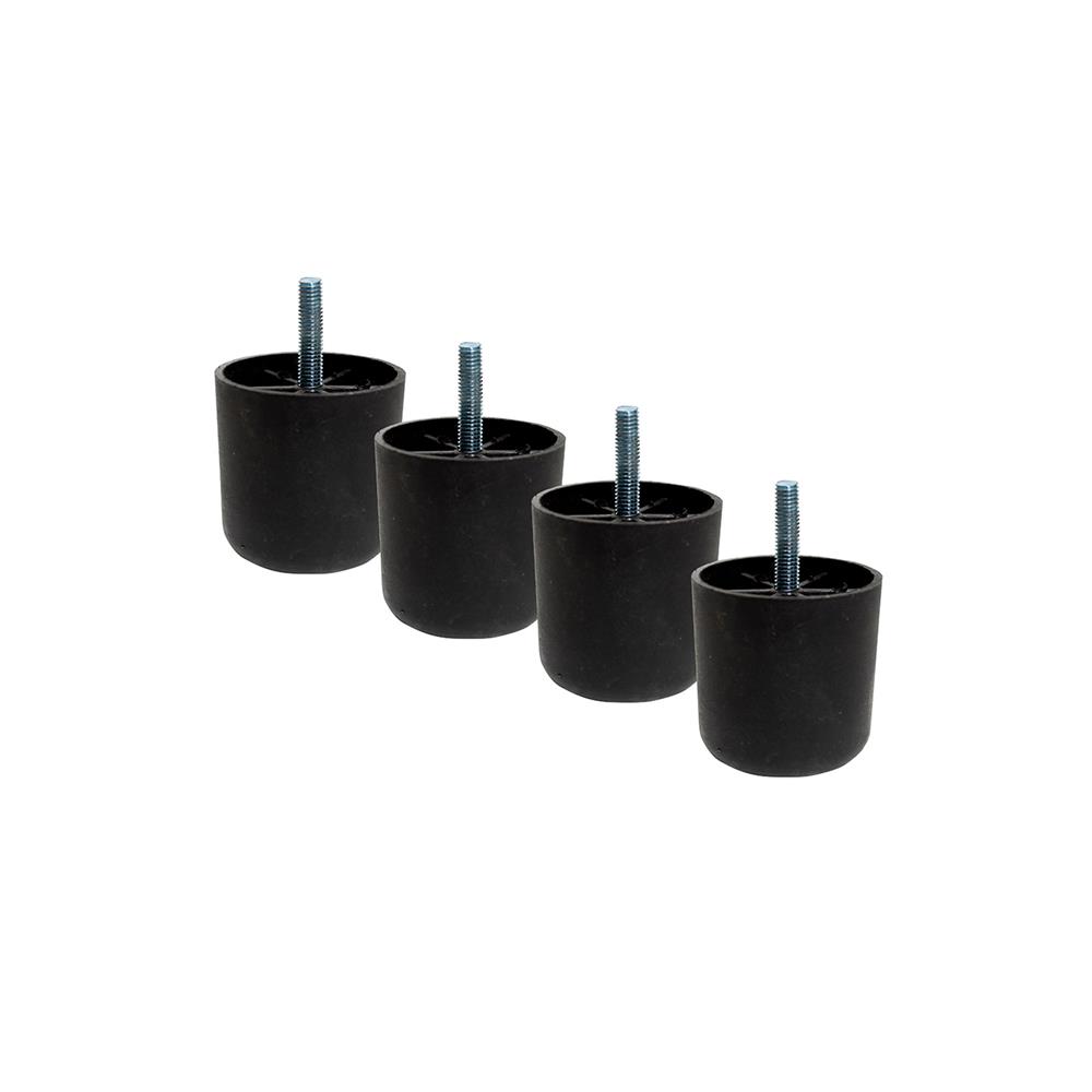 ฐานรองหัวเตียง 6 ฟุต LADY AMERICANA BOSTON สีเทา