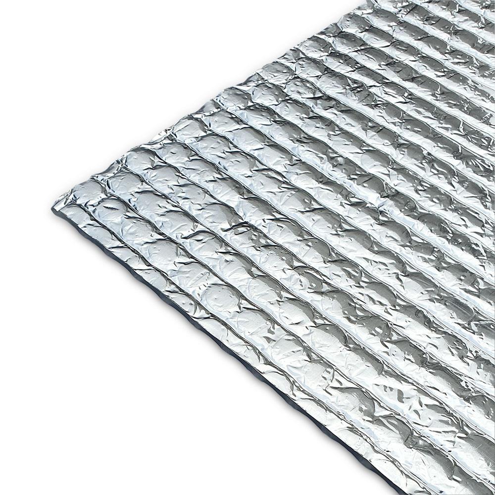 ฉนวนกันความร้อน แอร์บับเบิล SUNSHIELD AIRFLECT หนา 4 มม. 1.20X20 ม.