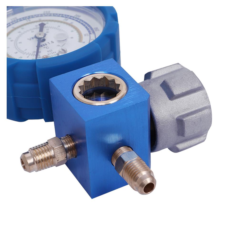 เกจ์เดี่ยวตัวโลว์ VALUE VMG-1-S-L แบบมีตาแมว