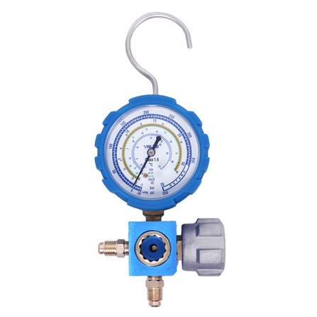 เกจ์เดี่ยวตัวโลว์ VALUE VMG-1-S-L แบบมีตาแมว_0