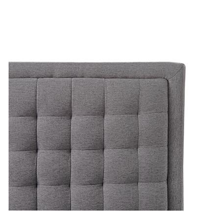 ฐานรองหัวเตียง 6 ฟุต HOME LIVING STYLE TOAST สีเทา_3