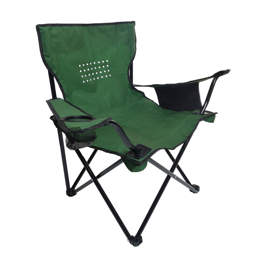 เก้าอี้พักผ่อน EQNOX GRANDE สีเขียว