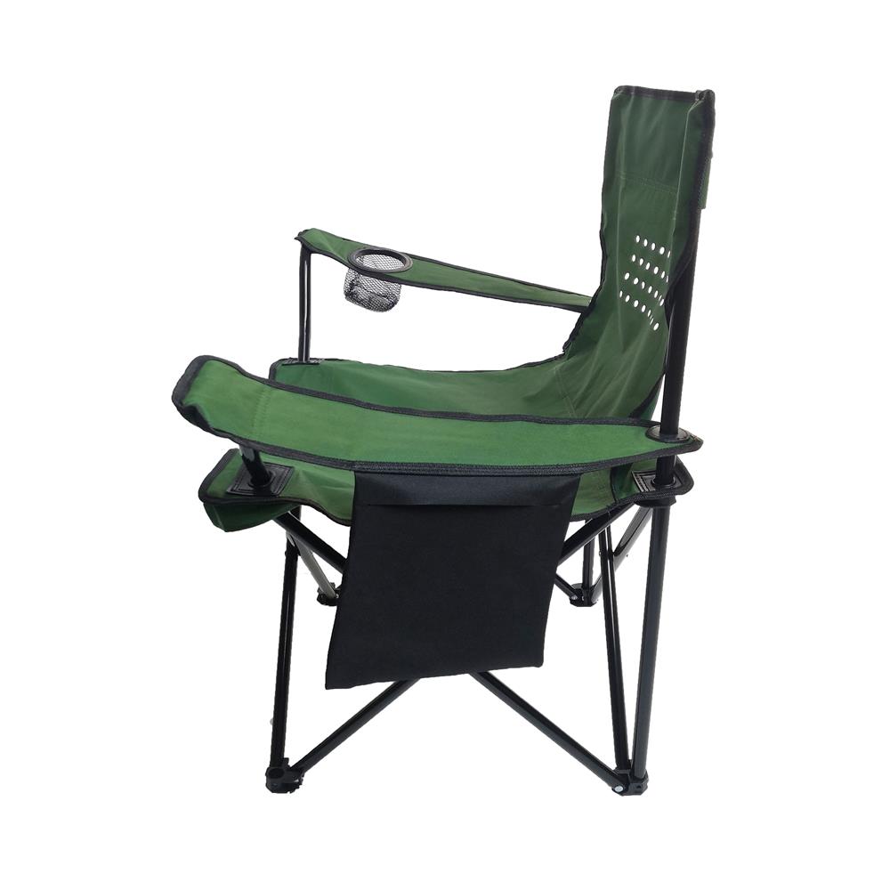 เก้าอี้พักผ่อน EQNOX GRANDE สีเขียว