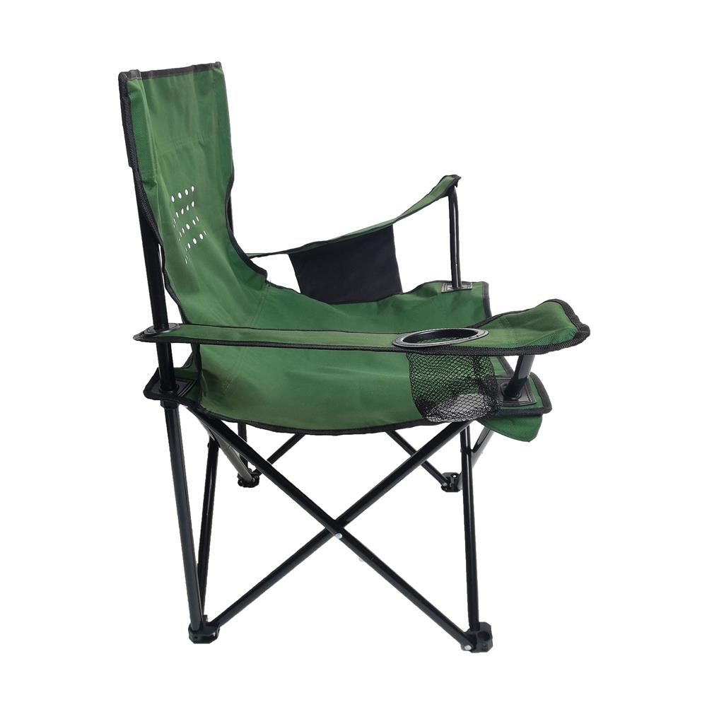 เก้าอี้พักผ่อน EQNOX GRANDE สีเขียว