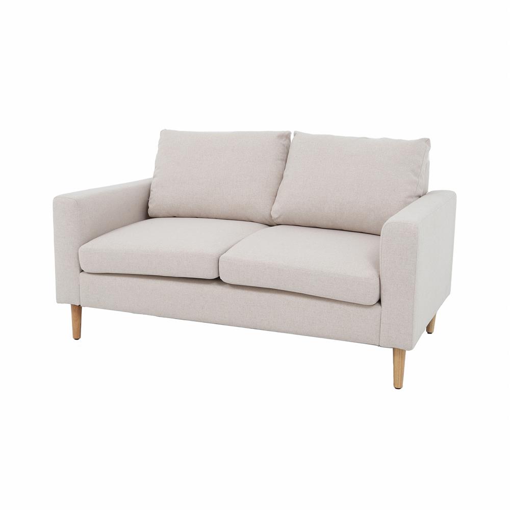 โซฟาเข้ามุม FURDINI LUCIA สีเบจ