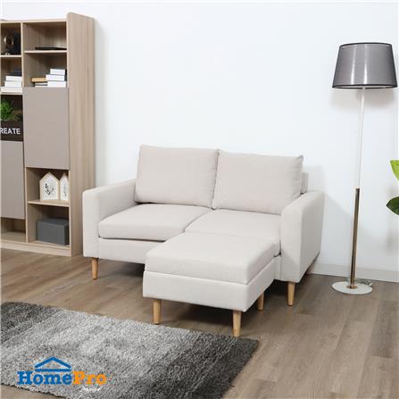 โซฟาเข้ามุม FURDINI LUCIA สีเบจ_8