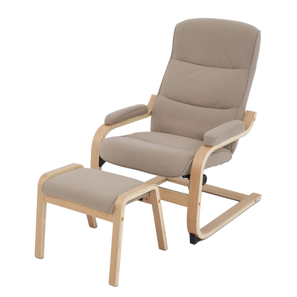 อาร์มแชร์ FURDINI HARDI สีเบจ_0