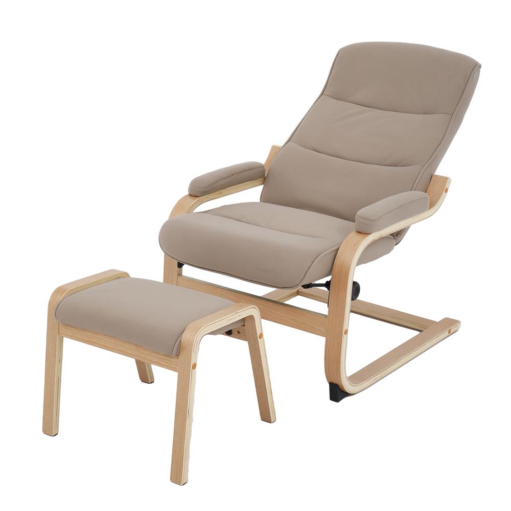 อาร์มแชร์ FURDINI HARDI สีเบจ