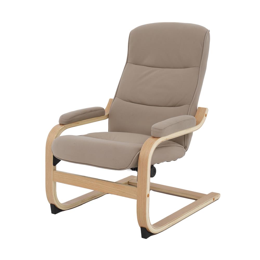 อาร์มแชร์ FURDINI HARDI สีเบจ