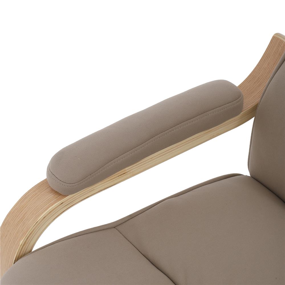 อาร์มแชร์ FURDINI HARDI สีเบจ