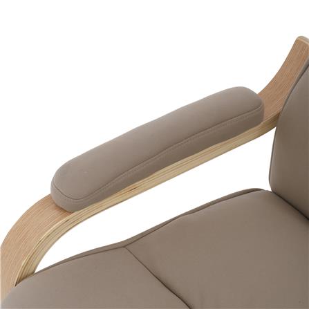 อาร์มแชร์ FURDINI HARDI สีเบจ_4