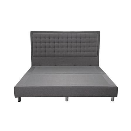 ฐานรองหัวเตียง 5 ฟุต HOME LIVING STYLE TOAST สีเทา_1