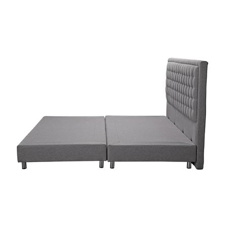 ฐานรองหัวเตียง 5 ฟุต HOME LIVING STYLE TOAST สีเทา_2