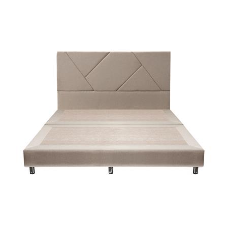 ฐานรองหัวเตียง 6 ฟุต HOME LIVING STYLE SCARLETT สีครีม_1