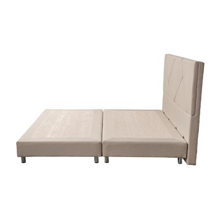 ฐานรองหัวเตียง 6 ฟุต HOME LIVING STYLE SCARLETT สีครีม_2
