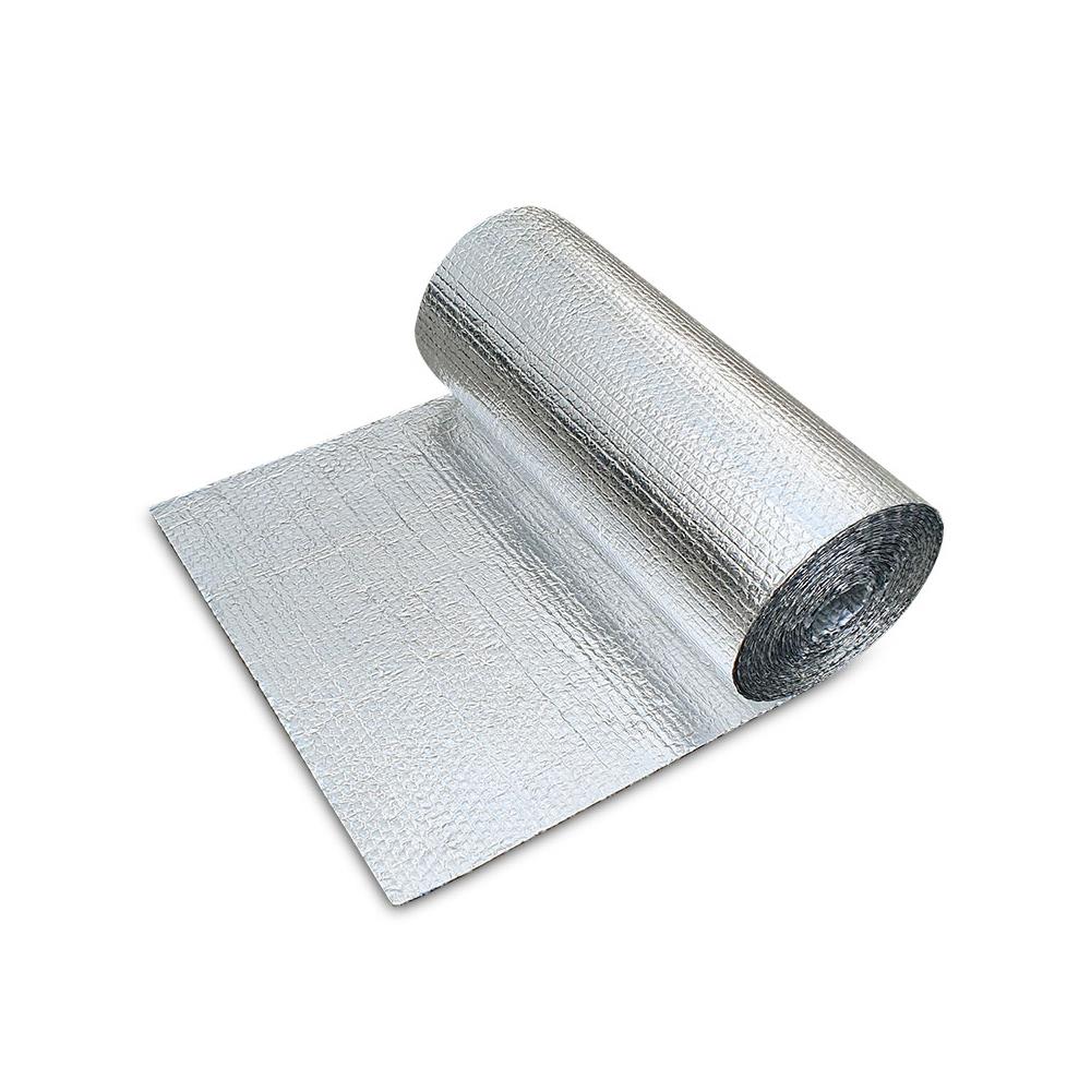 ฉนวนกันความร้อน แอร์บับเบิล SUNSHIELD AIRFLECT หนา 4 มม. 0.60X10 ม.