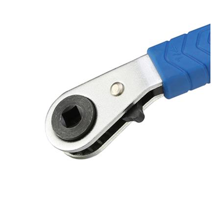 ประแจขันวาวล์ VALUE 1/2 นิ้ว, 1/4 นิ้ว, 3/16 นิ้ว, 9/16 นิ้ว สีเงิน_1