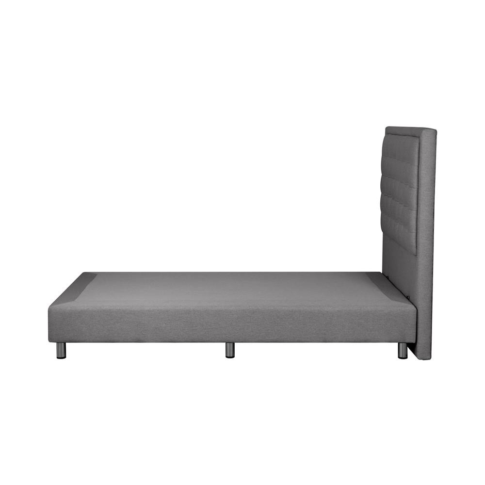 ฐานรองหัวเตียง 3.5 ฟุต HOME LIVING STYLE TOAST สีเทา