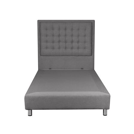 ฐานรองหัวเตียง 3.5 ฟุต HOME LIVING STYLE TOAST สีเทา_1