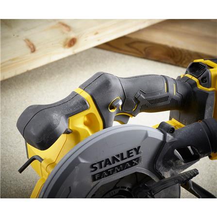 เลื่อยวงเดือนไร้สาย (เฉพาะตัวเครื่อง) STANLEY SCC500-B1 20 โวลต์_5
