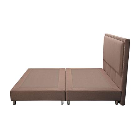 ฐานรองหัวเตียง 5 ฟุต HOME LIVING STYLE NATHAN สีน้ำตาล_2