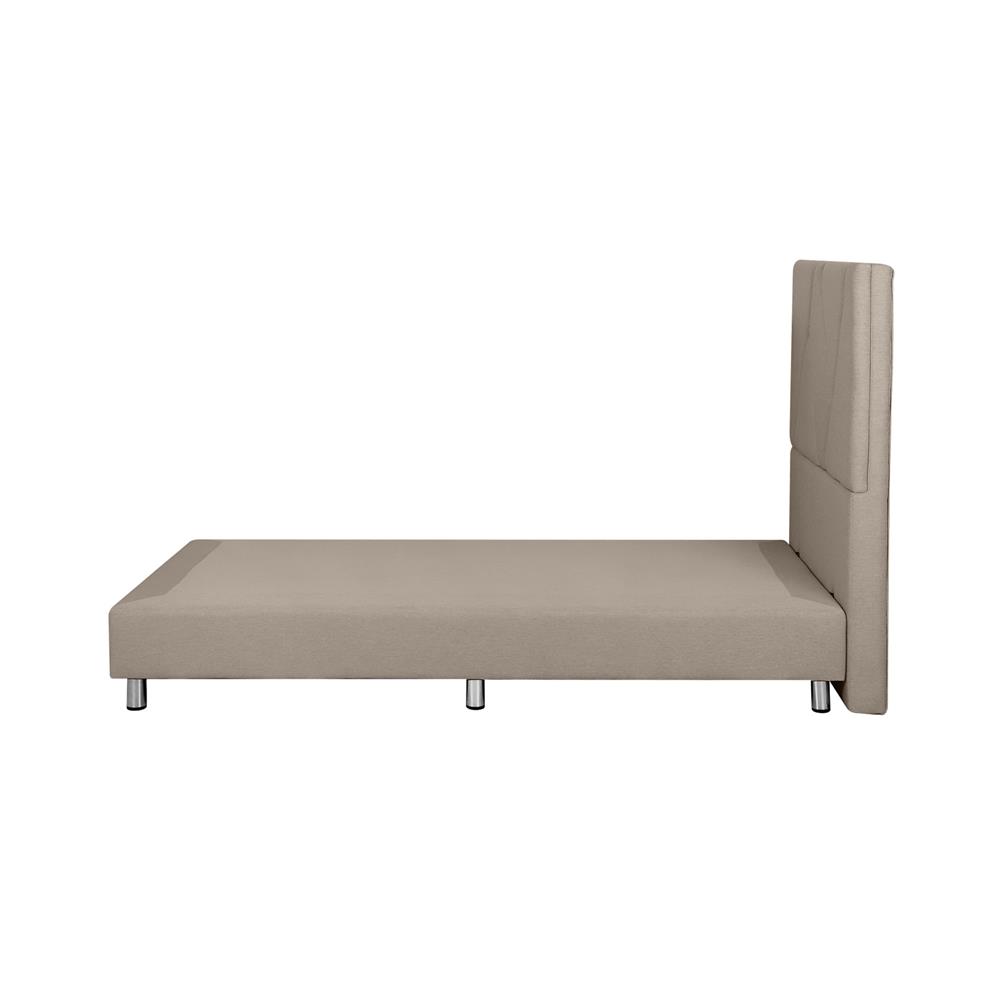 ฐานรองหัวเตียง 3.5 ฟุต HOME LIVING STYLE SCARLETT สีครีม