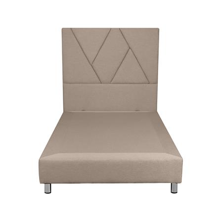 ฐานรองหัวเตียง 3.5 ฟุต HOME LIVING STYLE SCARLETT สีครีม_1