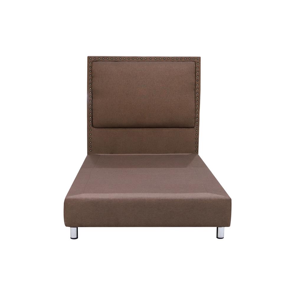 ฐานรองหัวเตียง 3.5 ฟุต HOME LIVING STYLE NATHAN สีน้ำตาล