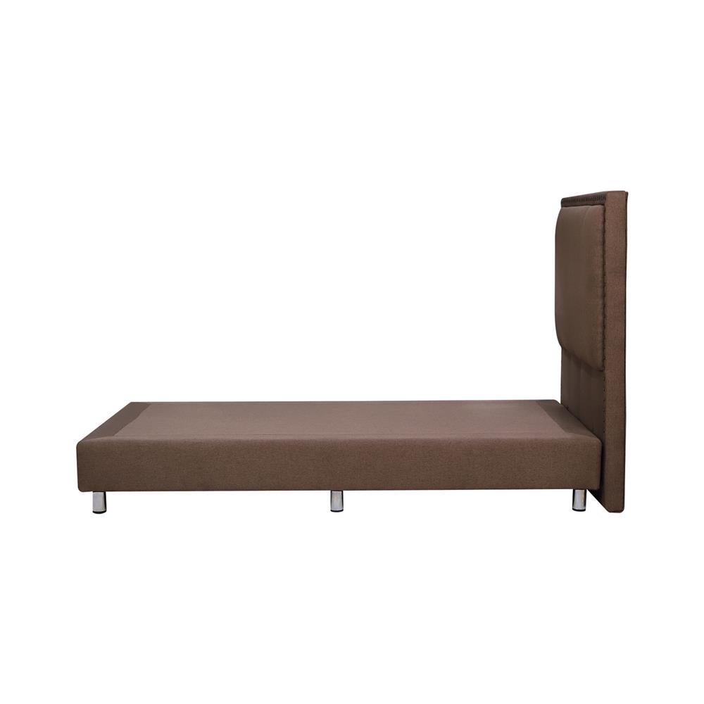ฐานรองหัวเตียง 3.5 ฟุต HOME LIVING STYLE NATHAN สีน้ำตาล