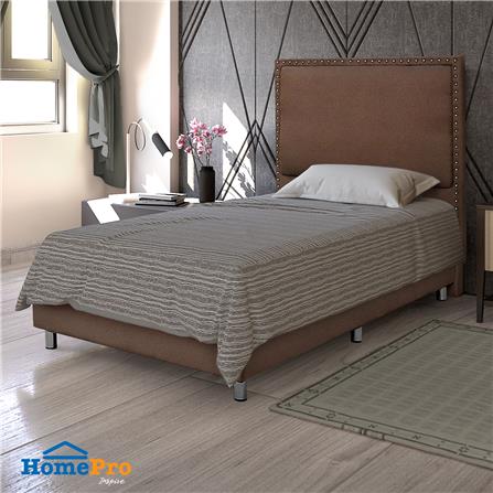 ฐานรองหัวเตียง 3.5 ฟุต HOME LIVING STYLE NATHAN สีน้ำตาล_5