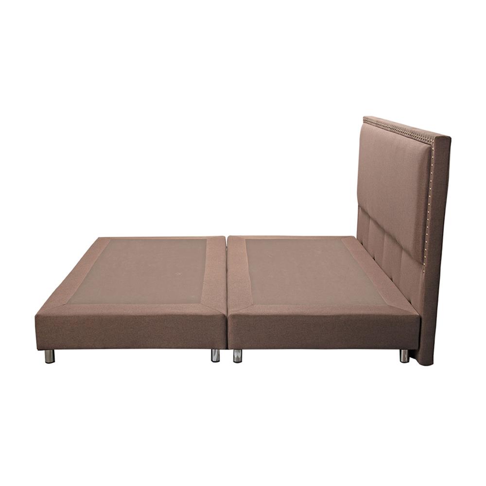 ฐานรองหัวเตียง 6 ฟุต HOME LIVING STYLE NATHAN สีน้ำตาล