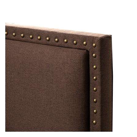 ฐานรองหัวเตียง 6 ฟุต HOME LIVING STYLE NATHAN สีน้ำตาล_3