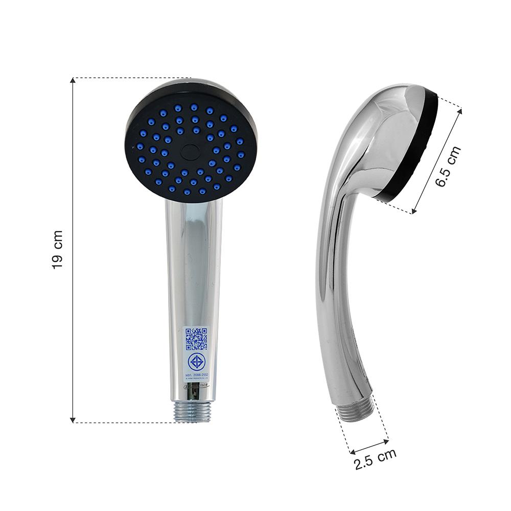 ฝักบัวเฉพาะหัว 1 ระดับ ELEGANCE EG-8475