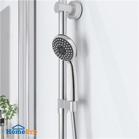 ฝักบัวเฉพาะหัว 1 ระดับ MOYA MY-8479 สีโครม_3